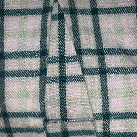 Mini Plaid Skirt - Picture 2 of 3